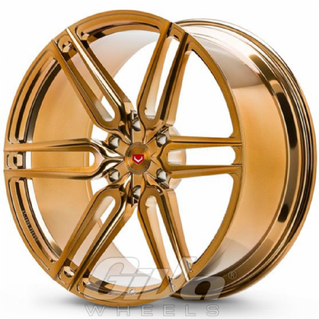 Vossen Wheels HC-1.6 Brickell bronze