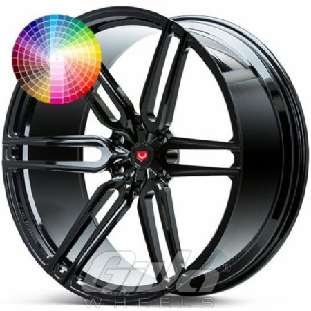 Vossen Wheels HC-1.6 Custom Color