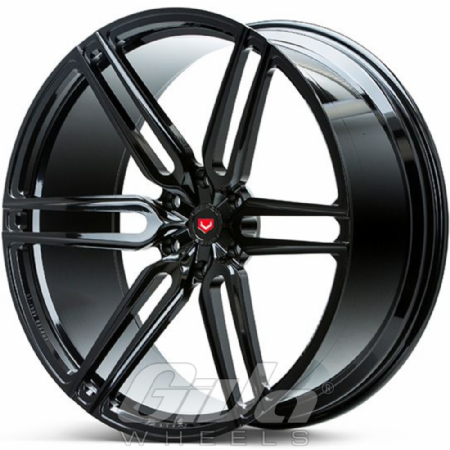 Vossen Wheels HC-1.6 Black