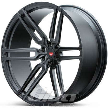 Vossen Wheels HC-1.6 Satin black