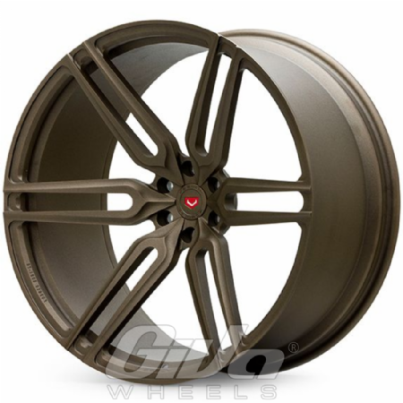 Vossen Wheels HC-1.6 Textured bronze