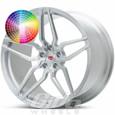 Vossen Wheels HC-2 Custom Color