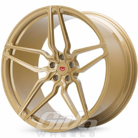 Vossen Wheels HC-2 Heritage gold