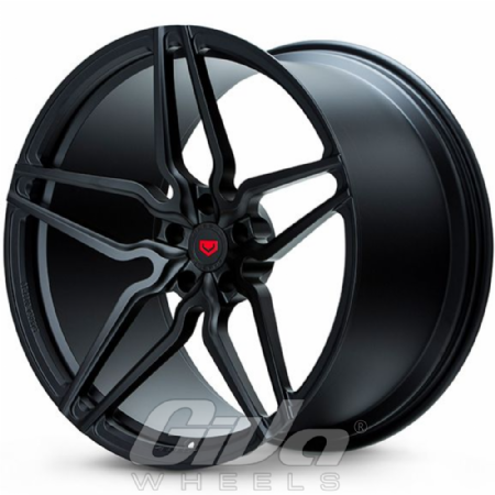 Vossen Wheels HC-2 Satin black