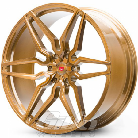 Vossen Wheels HC-2.6 Brickell bronze