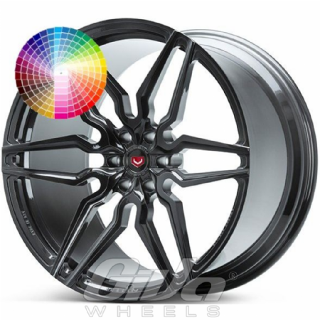 Vossen Wheels HC-2.6 Custom Color