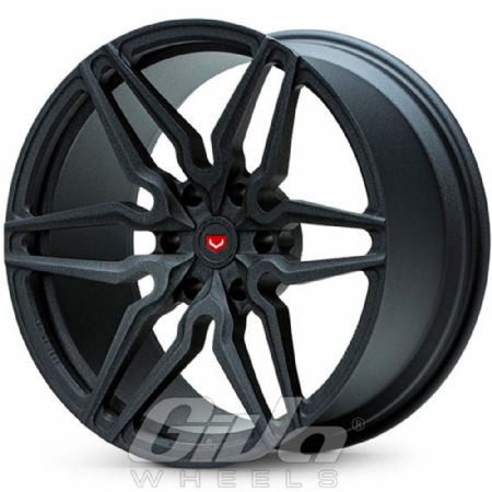 Vossen Wheels HC-2.6 Textured black