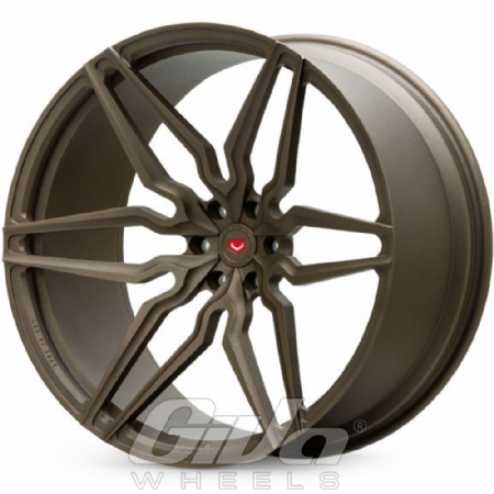 Vossen Wheels HC-2.6 Textured bronze