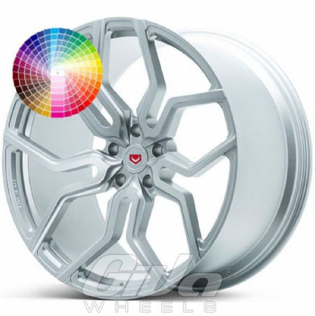 Vossen Wheels HC-3 Custom Color