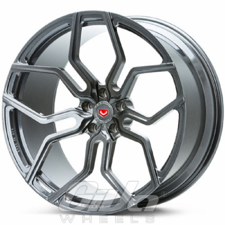 Vossen Wheels HC-3 Gloss Charcoal