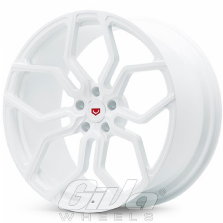 Vossen Wheels HC-3 Miami white