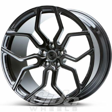 Vossen Wheels HC-3 Midnight smoke