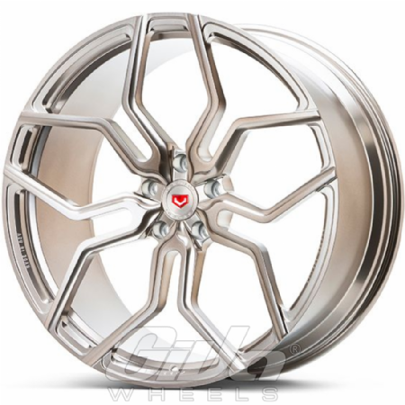 Vossen Wheels HC-3 Platinum