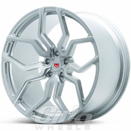 Vossen Wheels HC-3 Satin silver