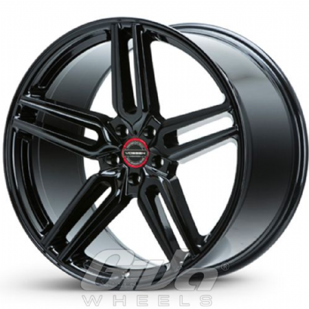 Vossen Wheels HF-1 Black