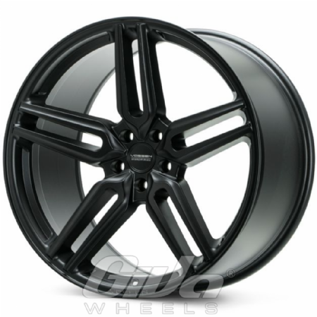 Vossen Wheels HF-1 Satin black