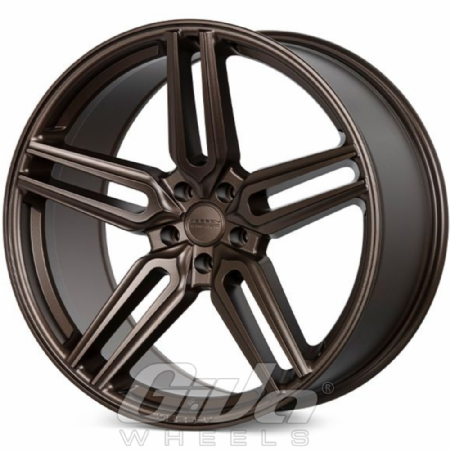 Vossen Wheels HF-1 Satin bronze