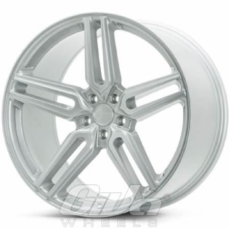 Vossen Wheels HF-1 Satin silver