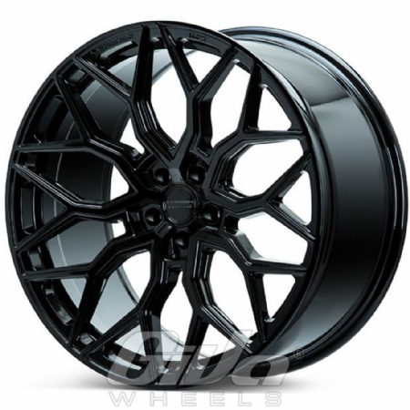 Vossen Wheels HF-2 Black