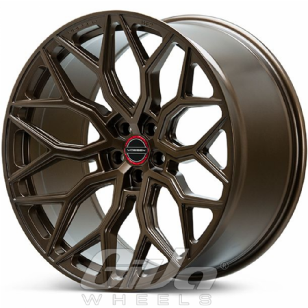 Vossen Wheels HF-2 Satin bronze