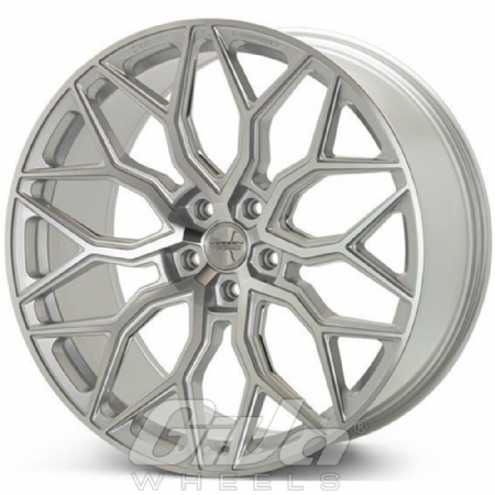 Vossen Wheels HF-2 Silver Polished