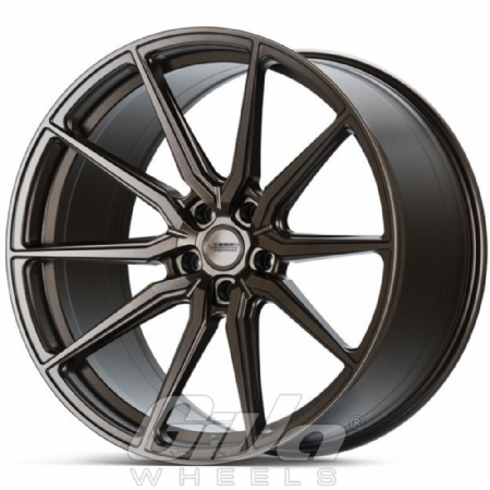 Vossen Wheels HF-3 Satin bronze