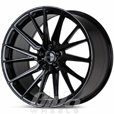 Vossen Wheels HF-4T Black