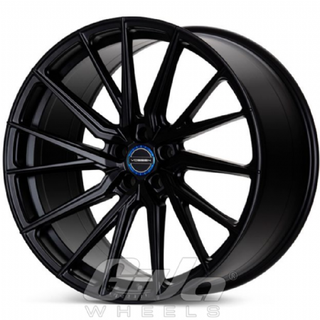 Vossen Wheels HF-4T Satin black