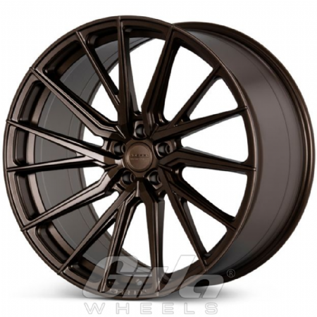 Vossen Wheels HF-4T Satin bronze