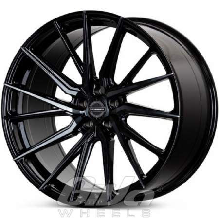 Vossen Wheels HF-4T Tinted black