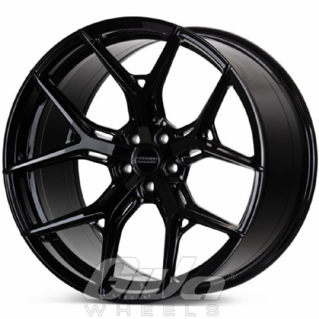 Vossen Wheels HF-5 Black