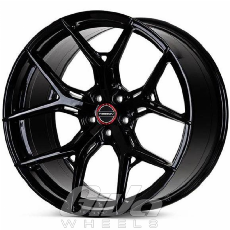 Vossen Wheels HF-5 Black