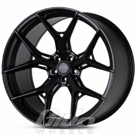 Vossen Wheels HF-5 Satin black