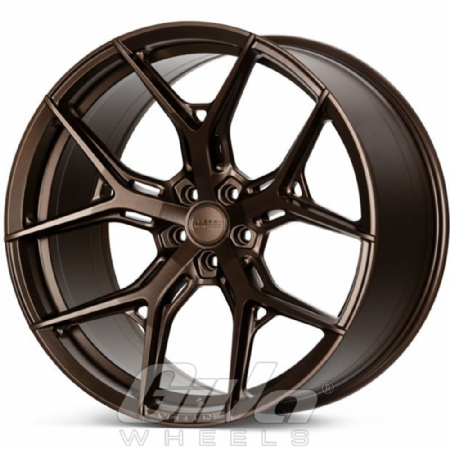 Vossen Wheels HF-5 Satin bronze