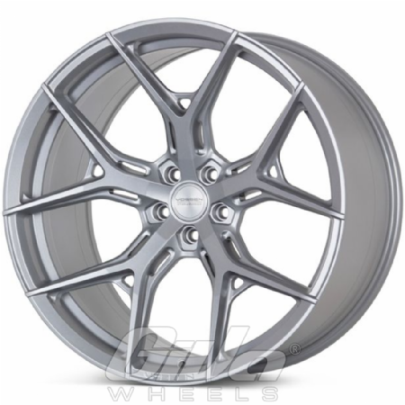 Vossen Wheels HF-5 Satin silver