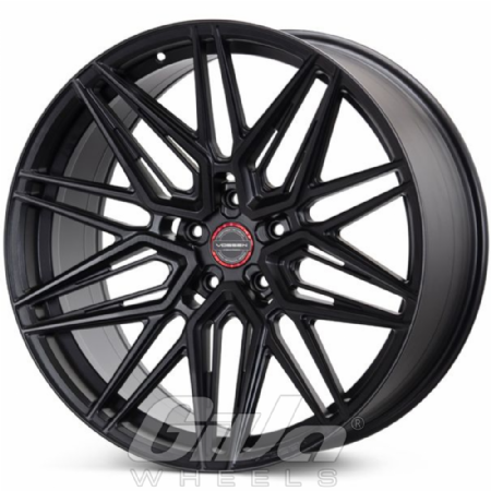 Vossen Wheels HF-7 Satin black