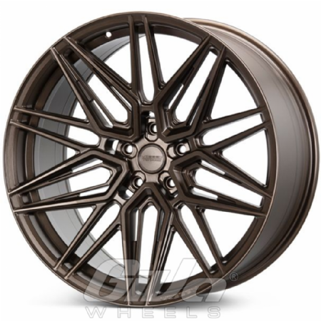 Vossen Wheels HF-7 Satin bronze