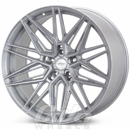 Vossen Wheels HF-7 Satin silver