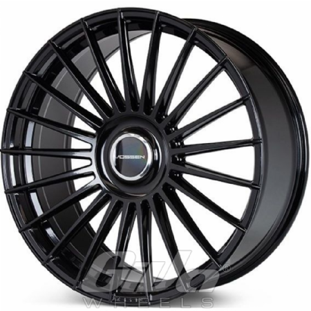 Vossen Wheels HF-8 Black