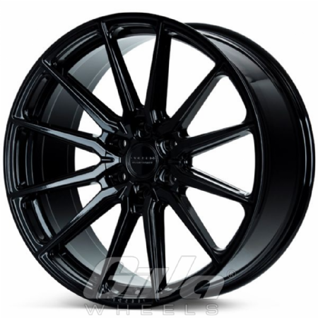 Vossen Wheels HF6-1 Black