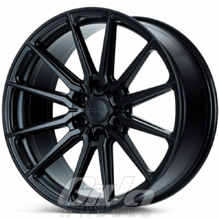 Vossen Wheels HF6-1 Satin black