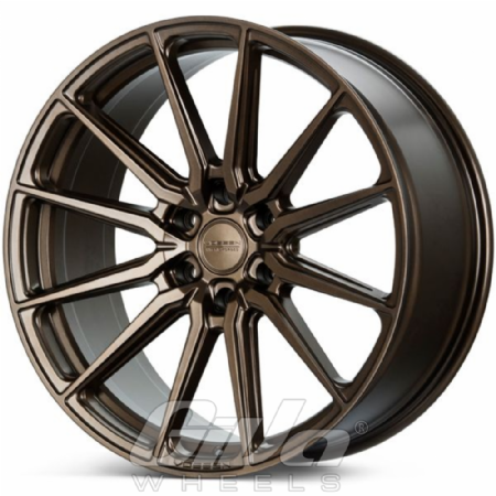 Vossen Wheels HF6-1 Satin bronze