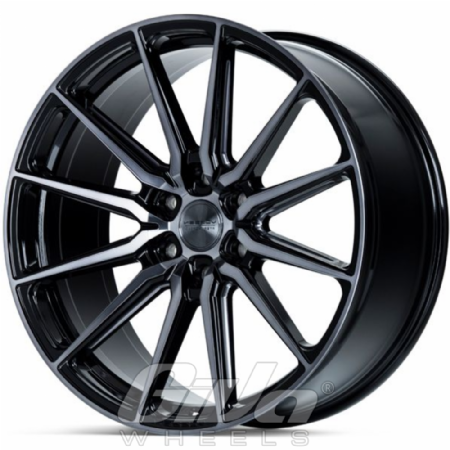 Vossen Wheels HF6-1 Tinted black