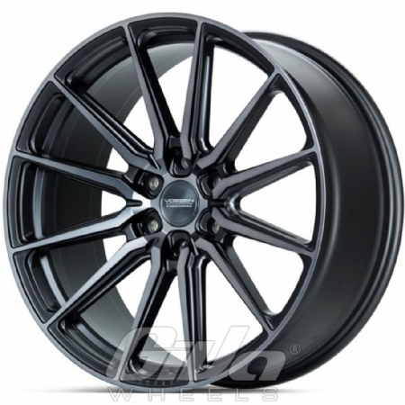 Vossen Wheels HF6-1 Gunmetal with tinted face