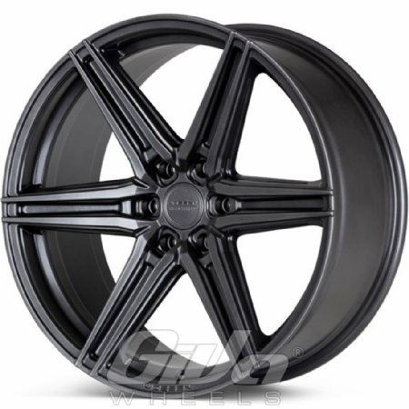 Vossen Wheels HF6-2 Anthracite