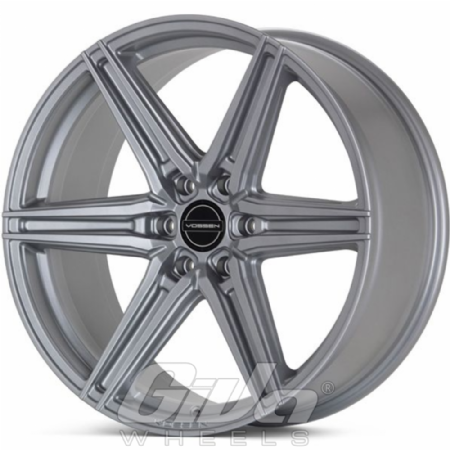 Vossen Wheels HF6-2 Satin silver