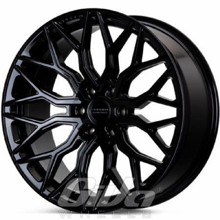 Vossen Wheels HF6-3 Black