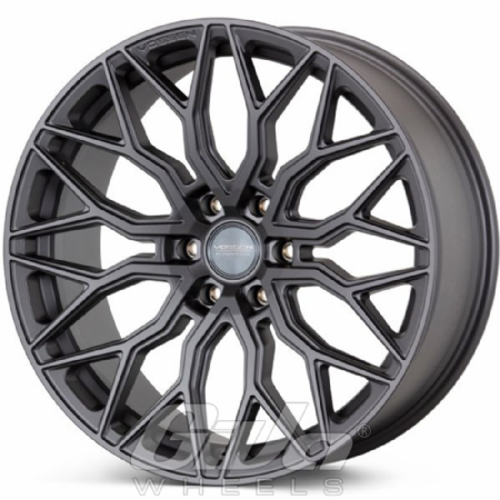 Vossen Wheels HF6-3 Matt gunmetal