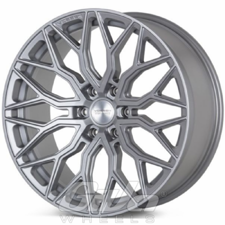 Vossen Wheels HF6-3 Satin silver