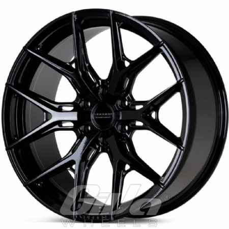 Vossen Wheels HF6-4 Black